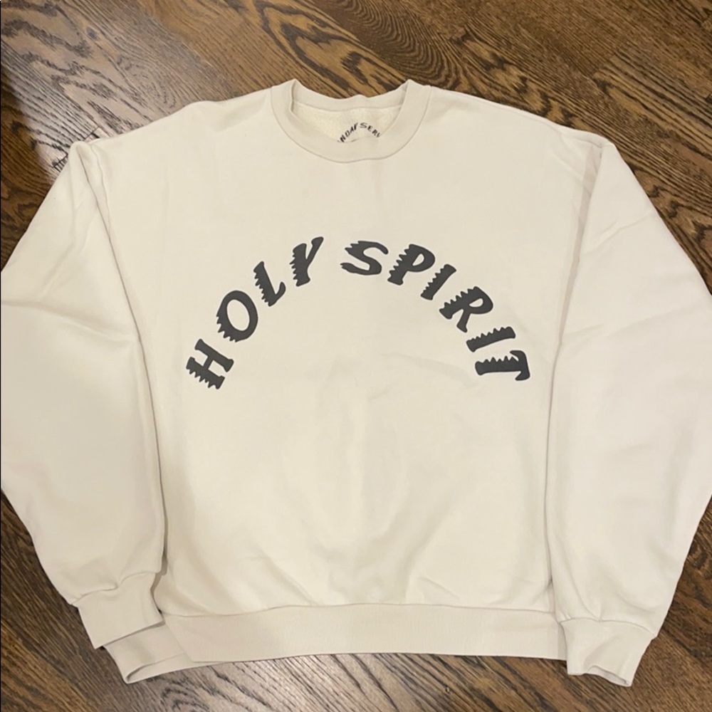 Yeezy Sunday Service Sweatshirt